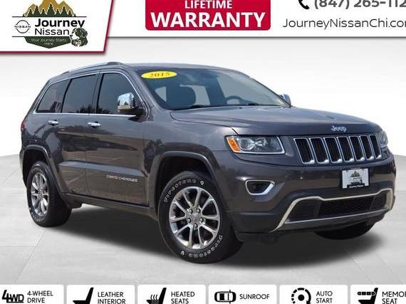 JEEP GRAND CHEROKEE 2015 1C4RJFBG5FC632968 image